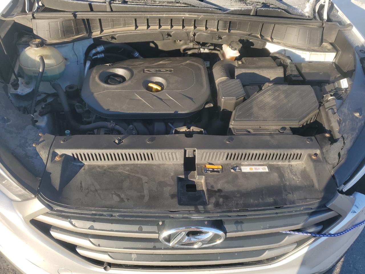 2016 Hyundai Tucson Limited VIN: KM8J3CA4XGU067735 Lot: 92414595