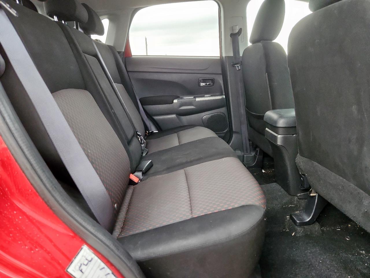 2019 Mitsubishi Outlander Sport Se VIN: JA4AP4AU0KU013507 Lot: 93485935