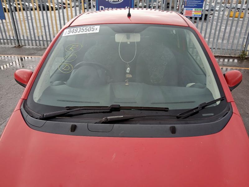 2013 FORD KA 1.2 EDGE 3DR [START STOP]