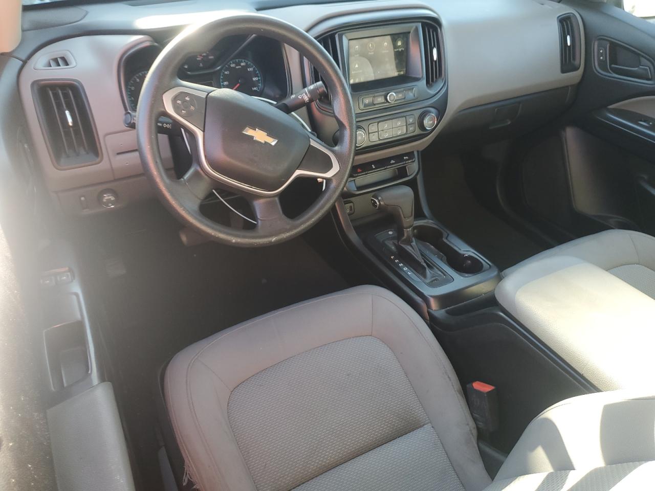 2019 Chevrolet Colorado VIN: 1GCHSBEA5K1246288 Lot: 93117505