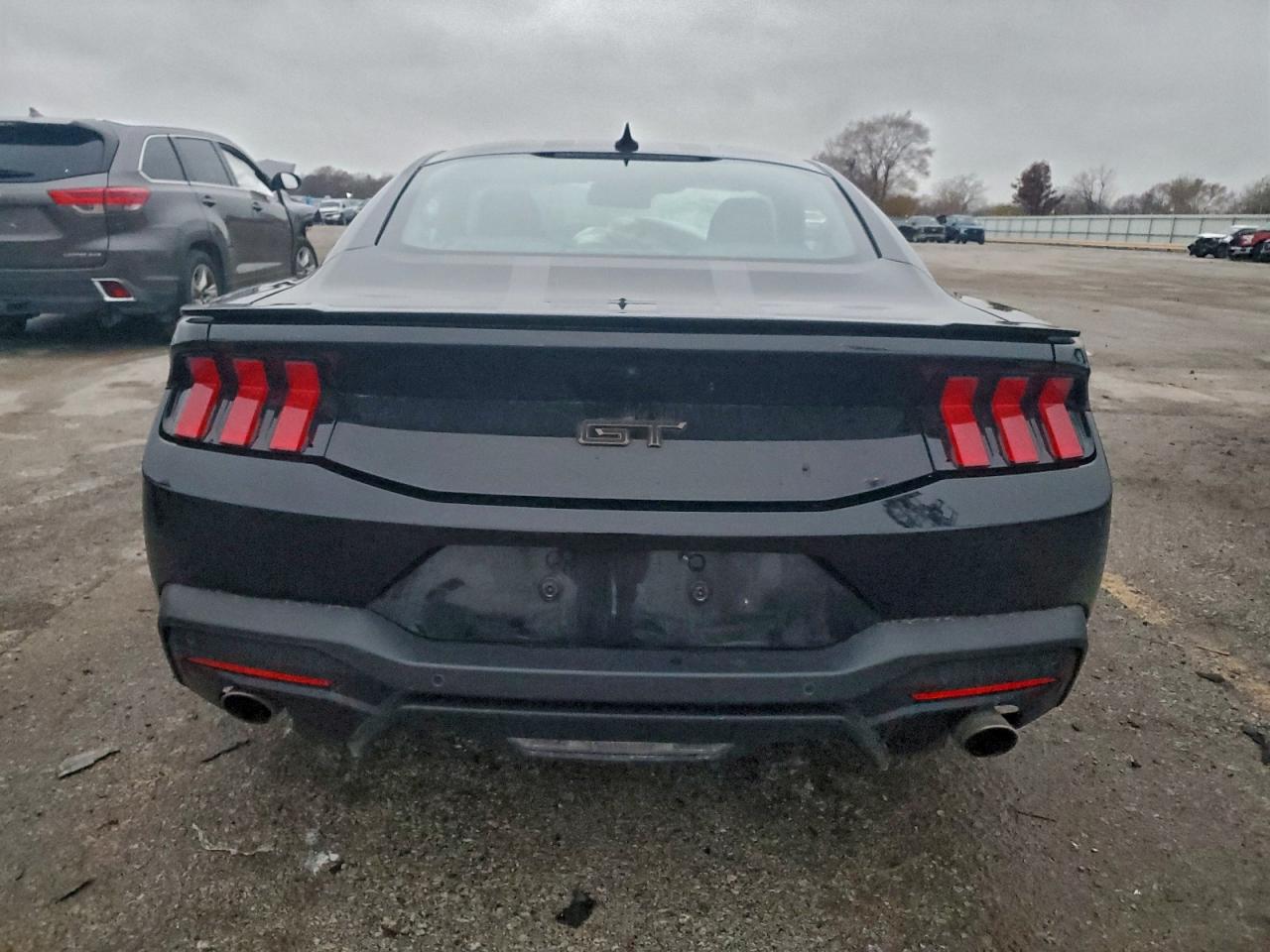 2024 Ford Mustang Gt VIN: 1FA6P8CF3R5424508 Lot: 93506075