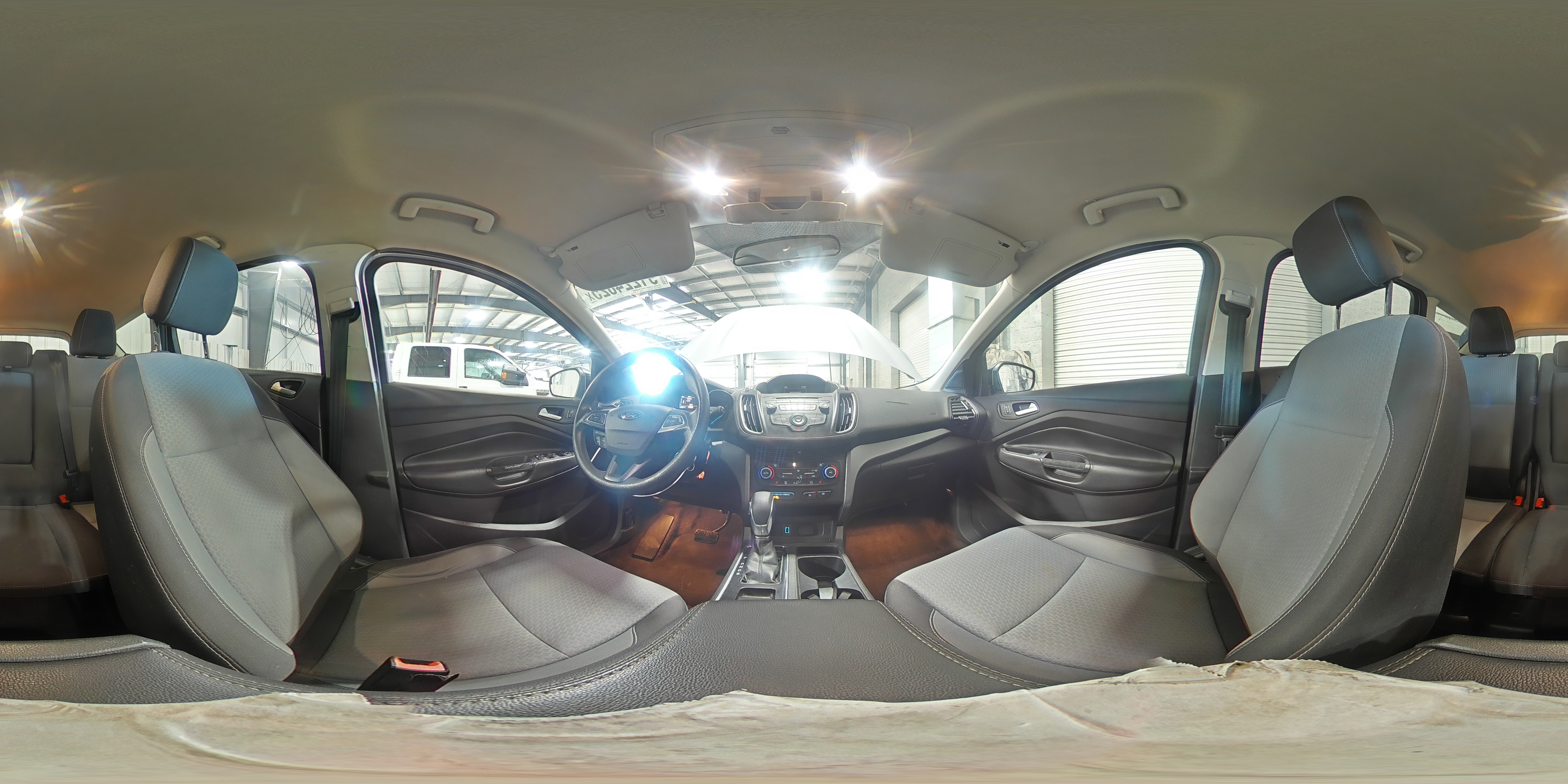 2018 Ford Escape Se VIN: 1FMCU0GD6JUB61890 Lot: 91224825