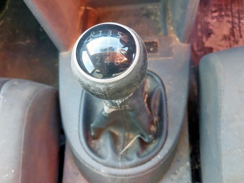 2010 VOLKSWAGEN TOURAN 1.9 TDI MATCH 5DR