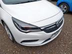 2016 VAUXHALL ASTRA 1.6 CDTI 16V 136 SRI 5DR for sale at Copart YORK