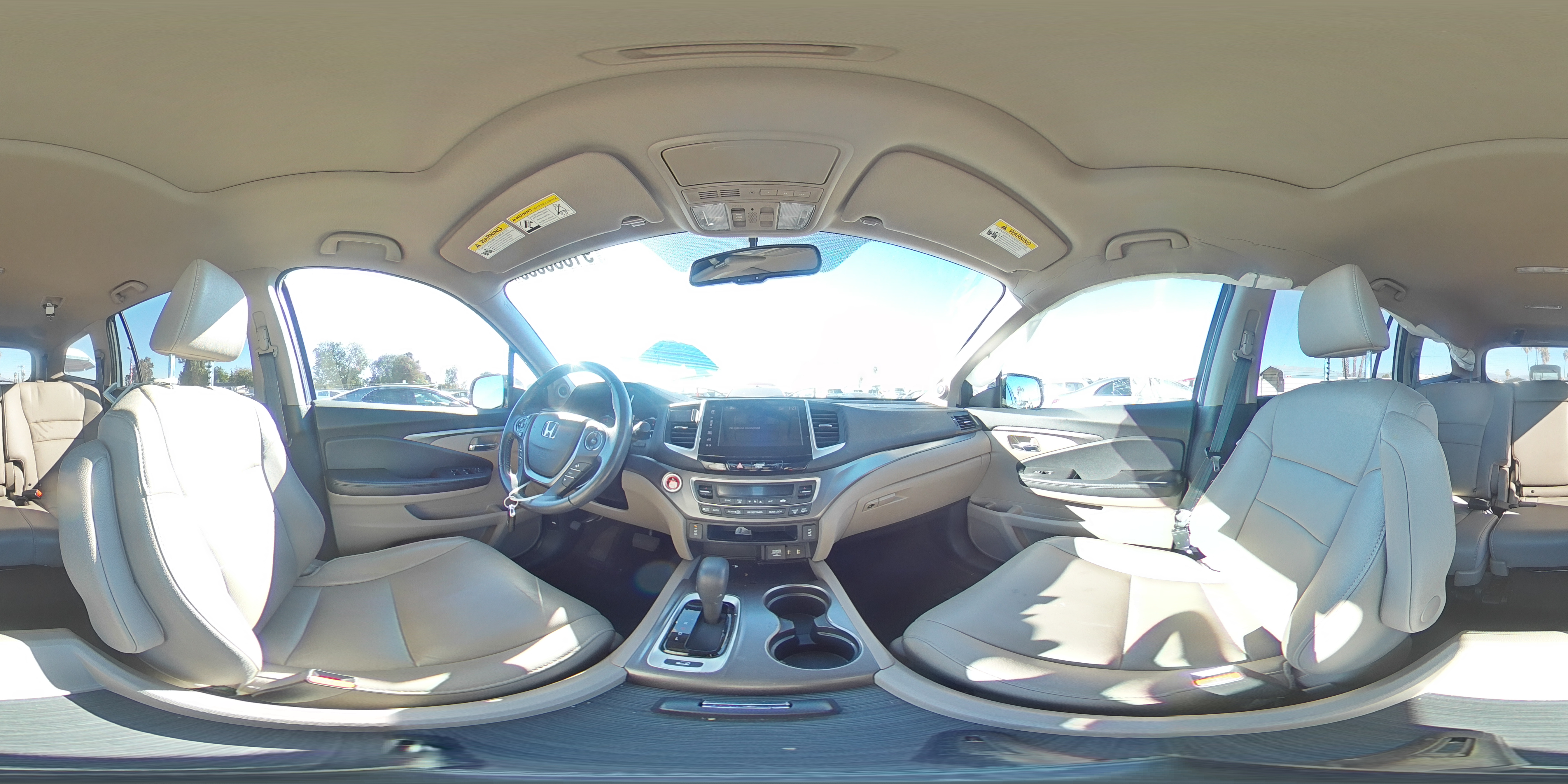 2018 Honda Pilot Exl VIN: 5FNYF6H50JB059167 Lot: 91830035