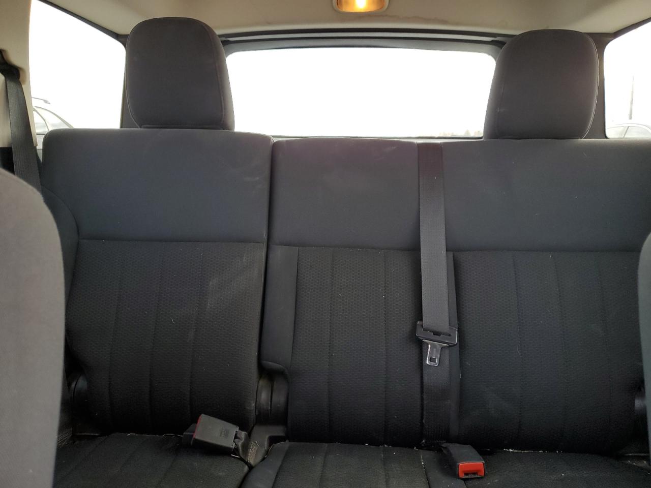 2011 Dodge Nitro Heat VIN: 1D4PU4GK5BW554591 Lot: 93178465