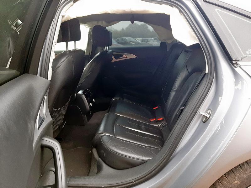 2015 AUDI A6 2.0 TDI ULTRA SE 4DR S TRONIC