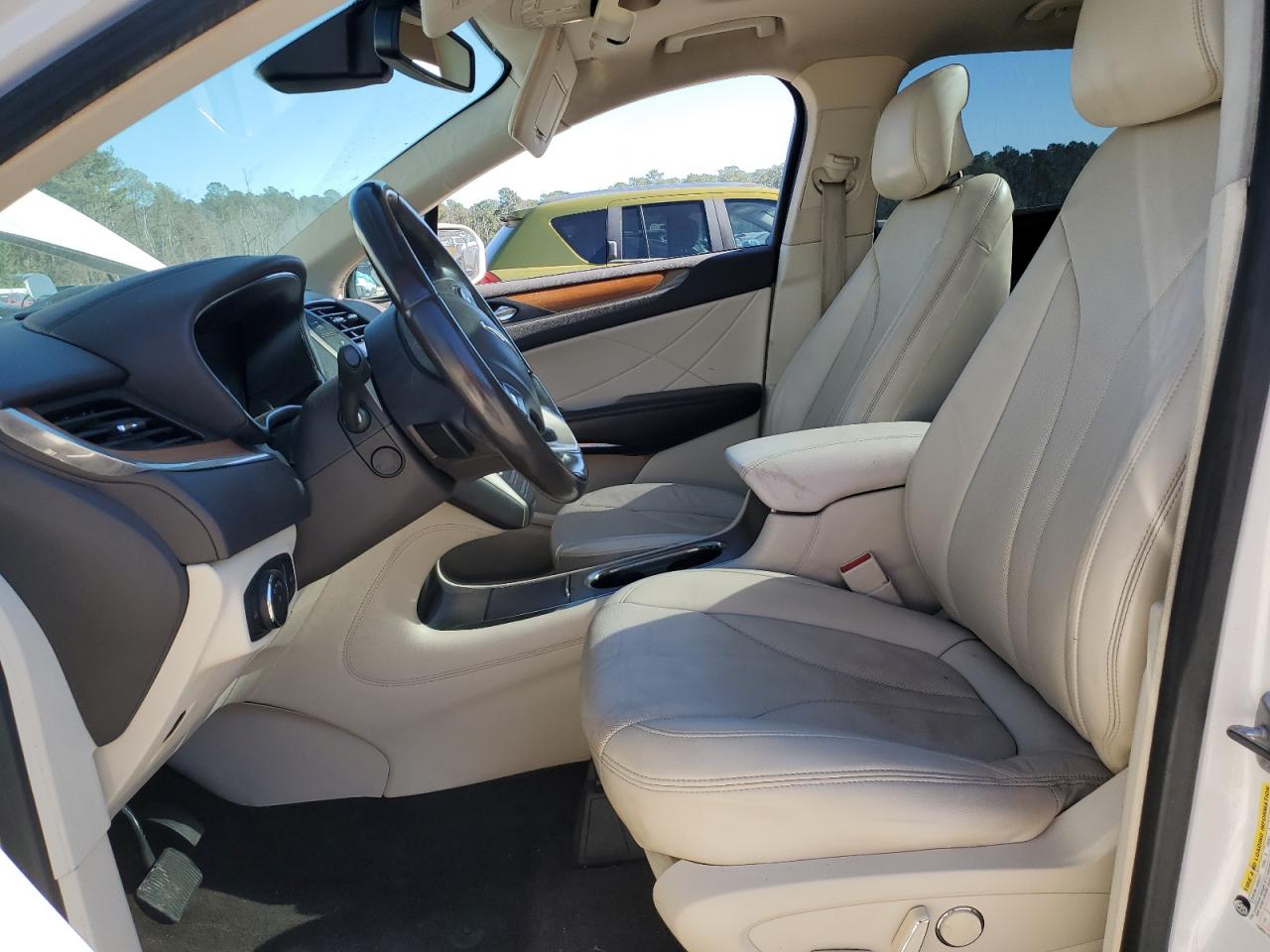 2016 Lincoln Mkc Reserve VIN: 5LMTJ3DH9GUJ26929 Lot: 91889535