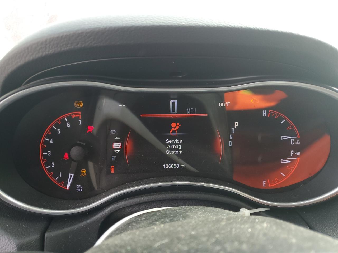 2019 Dodge Durango Sxt VIN: 1C4RDHAG5KC604232 Lot: 92442745