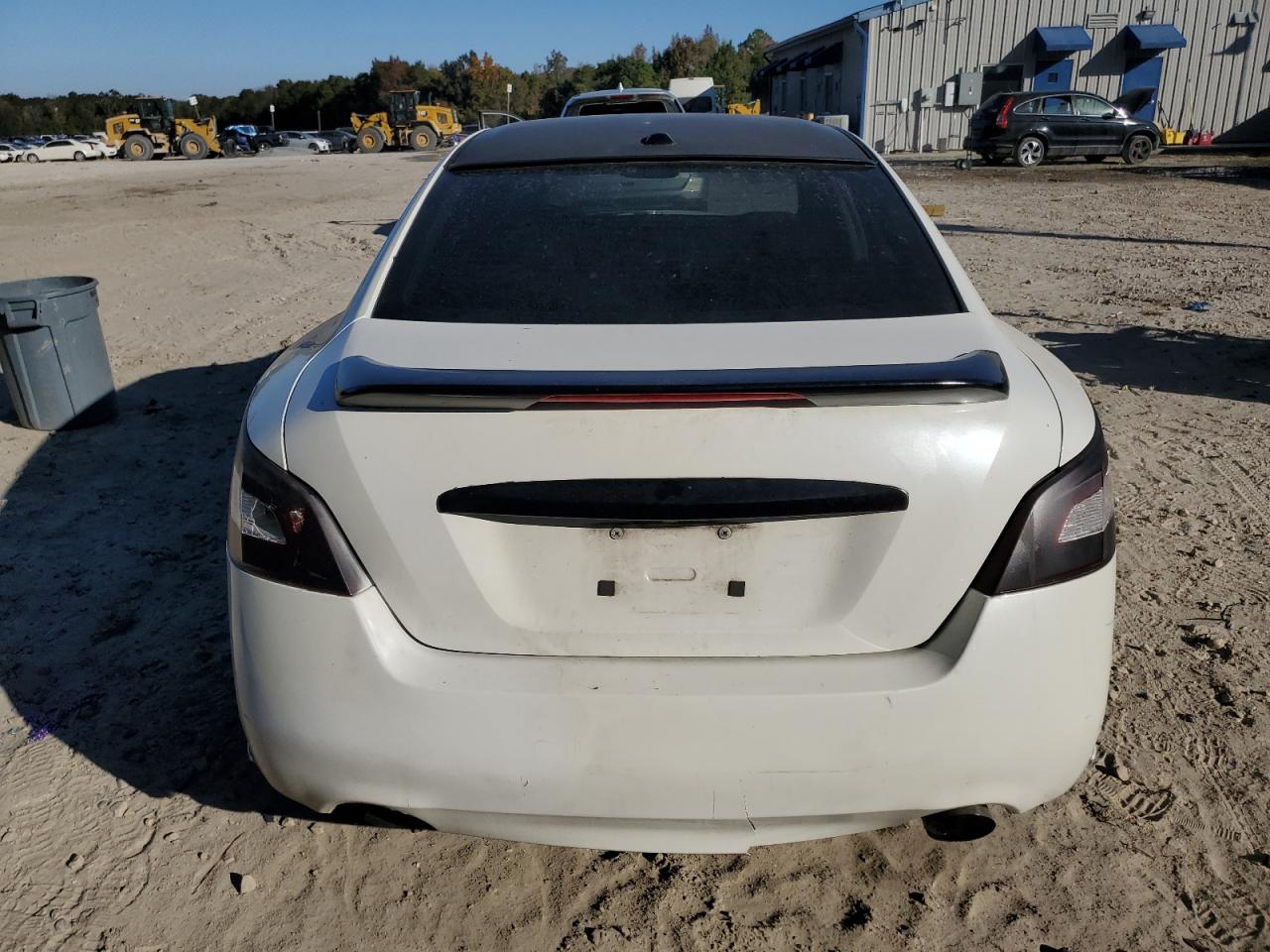 2010 Nissan Maxima S VIN: 1N4AA5AP3AC823263 Lot: 91363325