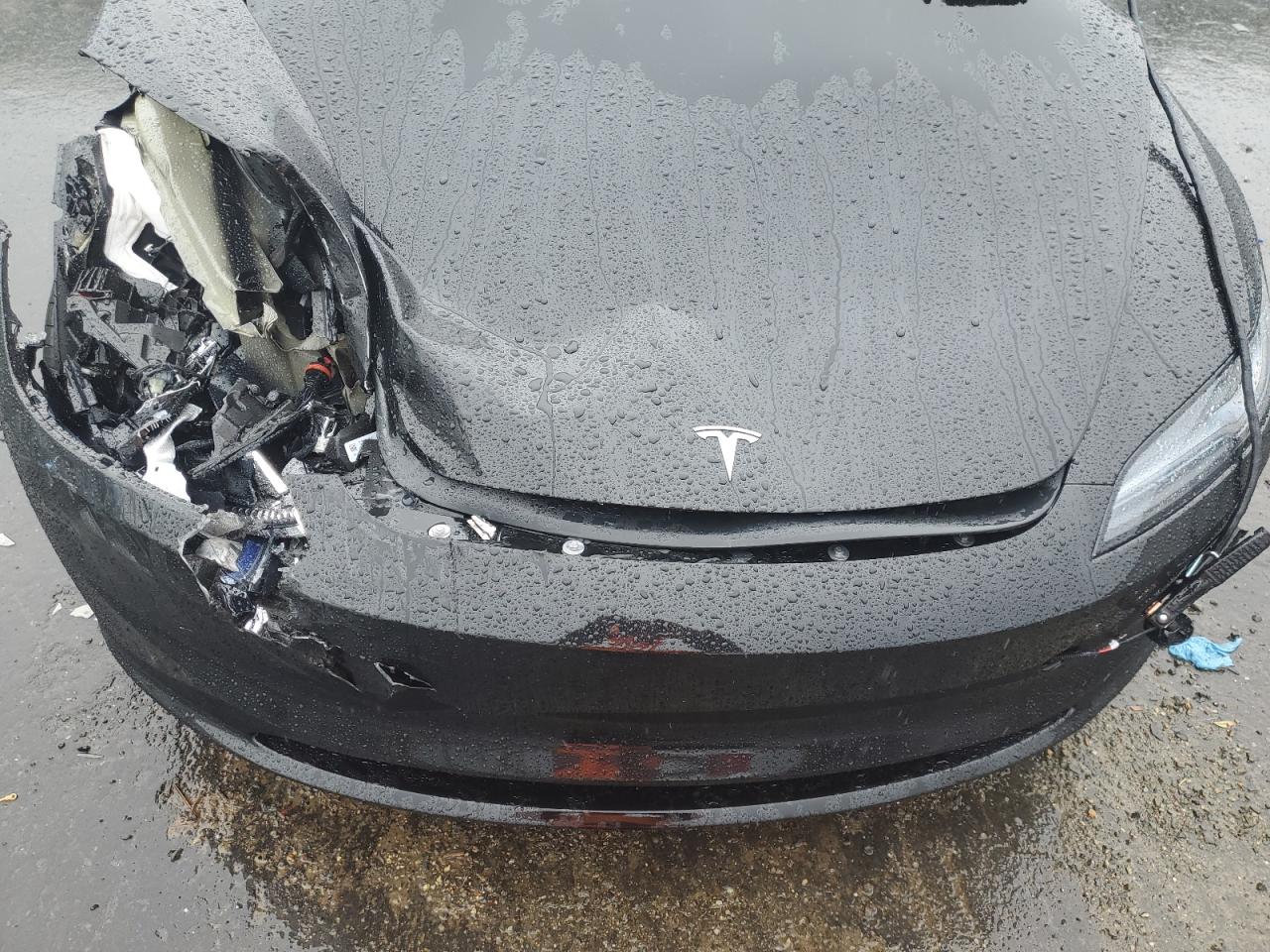 2025 Tesla Model 3 VIN: 5YJ3E1EA8SF067990 Lot: 92847515