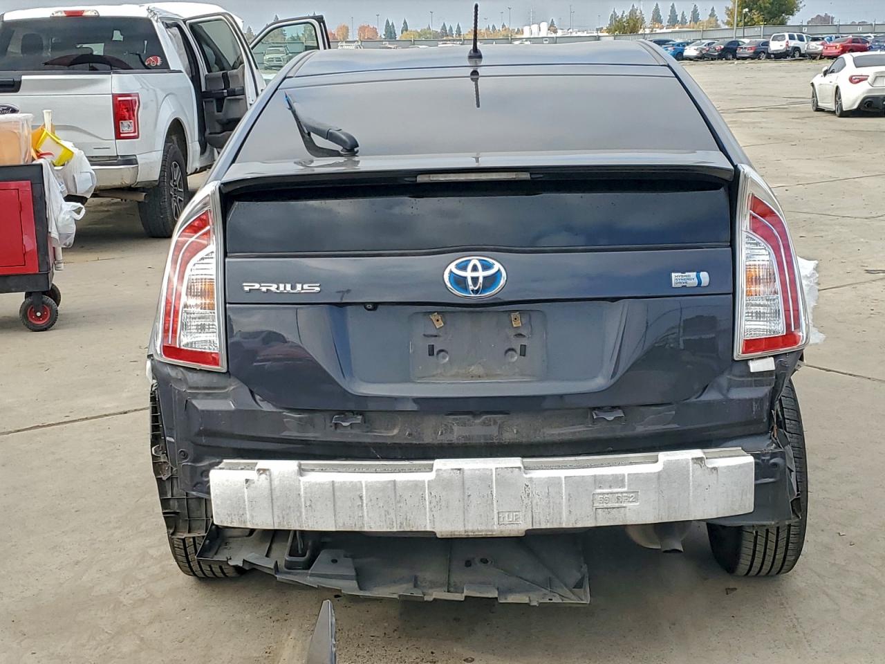 2015 Toyota Prius VIN: JTDKN3DU4F0441454 Lot: 94307635