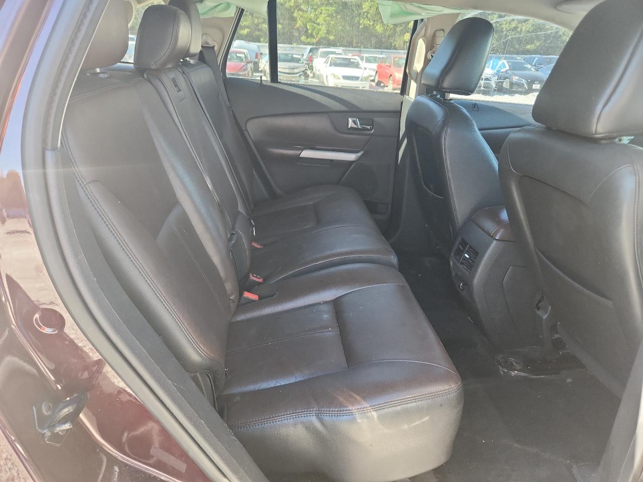 2011 Ford Edge Limited VIN: 2FMDK3KC1BBA50181 Lot: 92578175