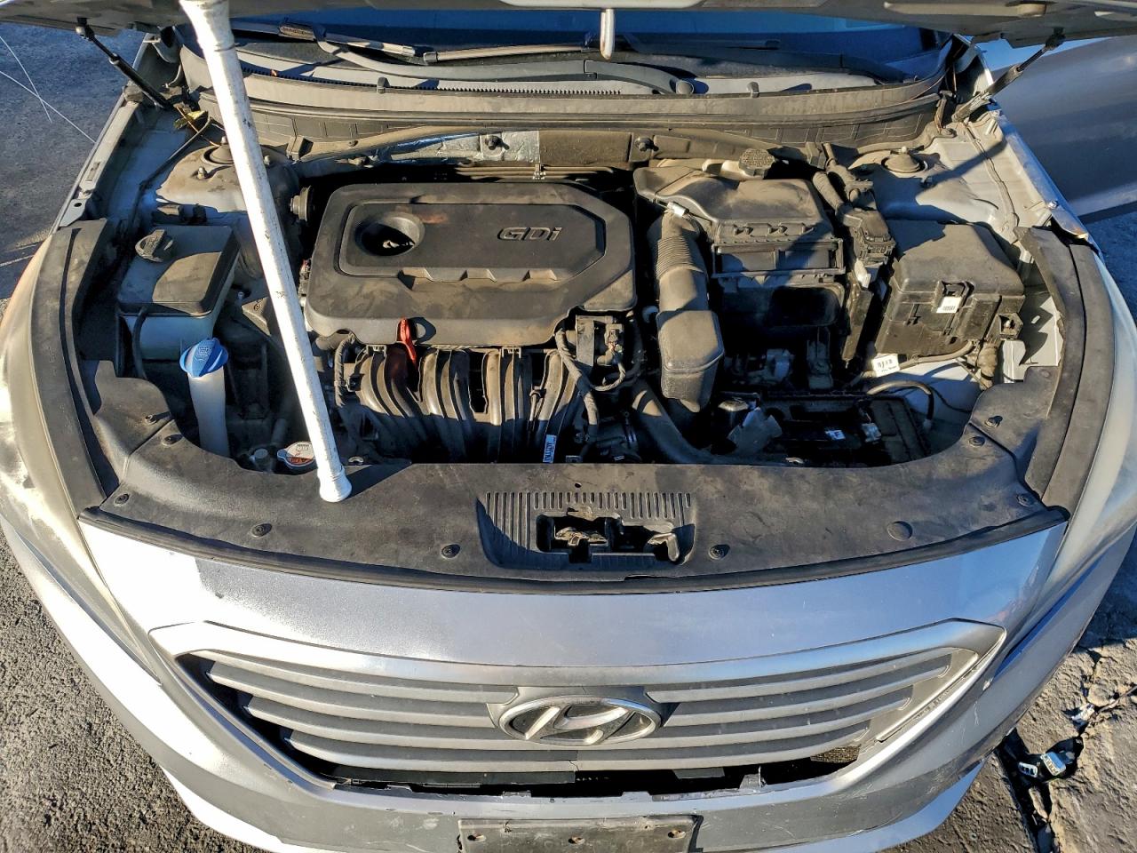 2015 Hyundai Sonata Se VIN: 5NPE24AF8FH063014 Lot: 94651525