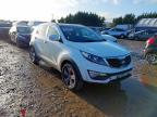 2011 KIA SPORTAGE 2.0 KX-2 5DR for sale at Copart WISBECH