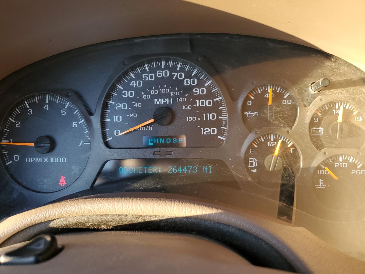 2004 Chevrolet Trailblazer Ls VIN: 1GNDS13S742358163 Lot: 92204465