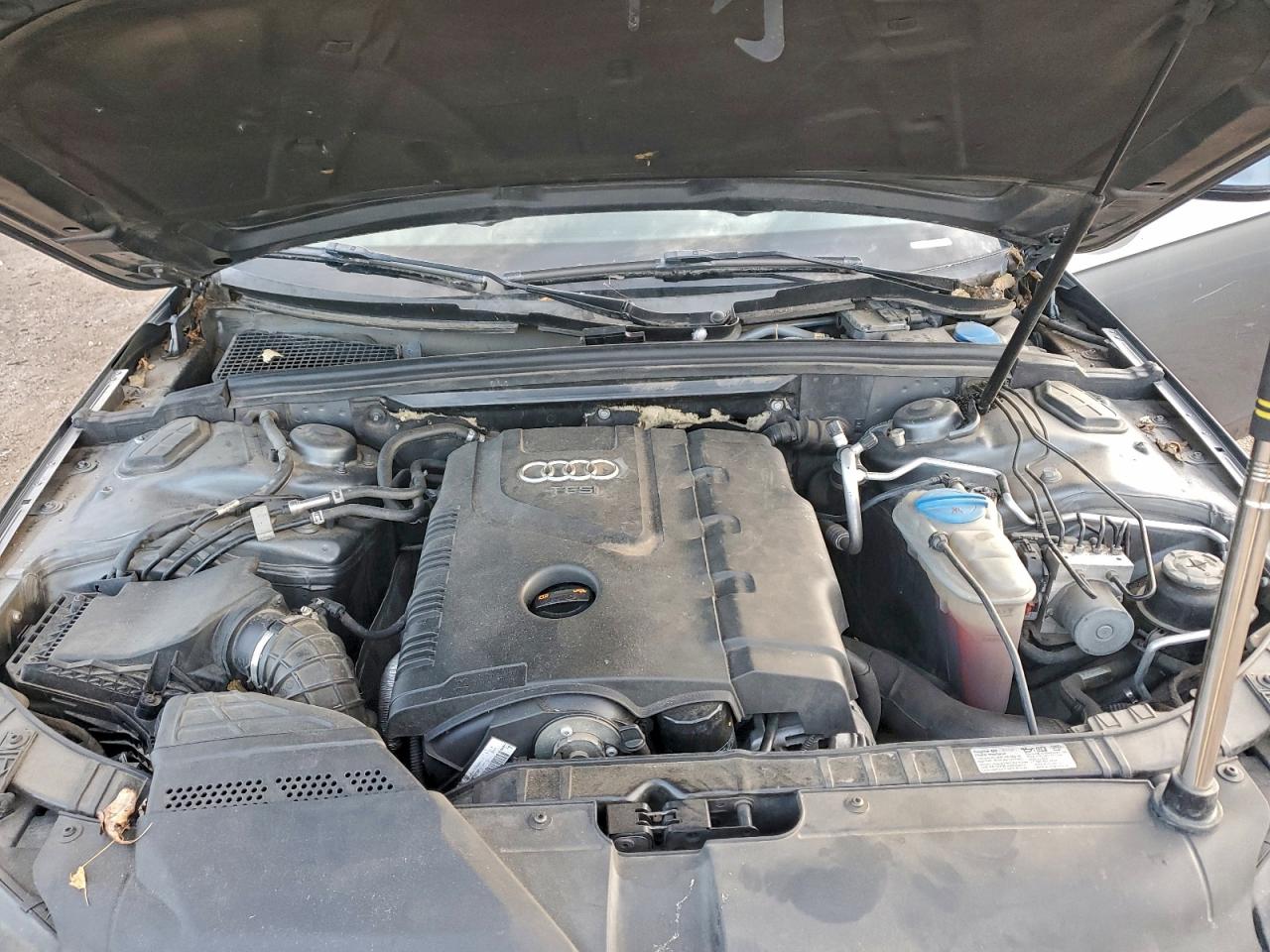 2012 Audi A4 Premium Plus VIN: WAUFFAFL2CA116957 Lot: 94790415