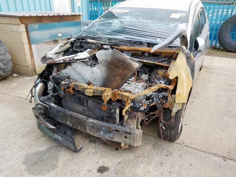 2017 TOYOTA PRIUS HYBRID 