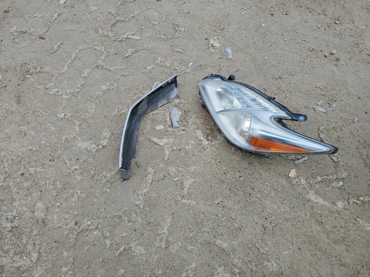 2011 Toyota Prius VIN: JTDKN3DU2B0311912 Lot: 93606825