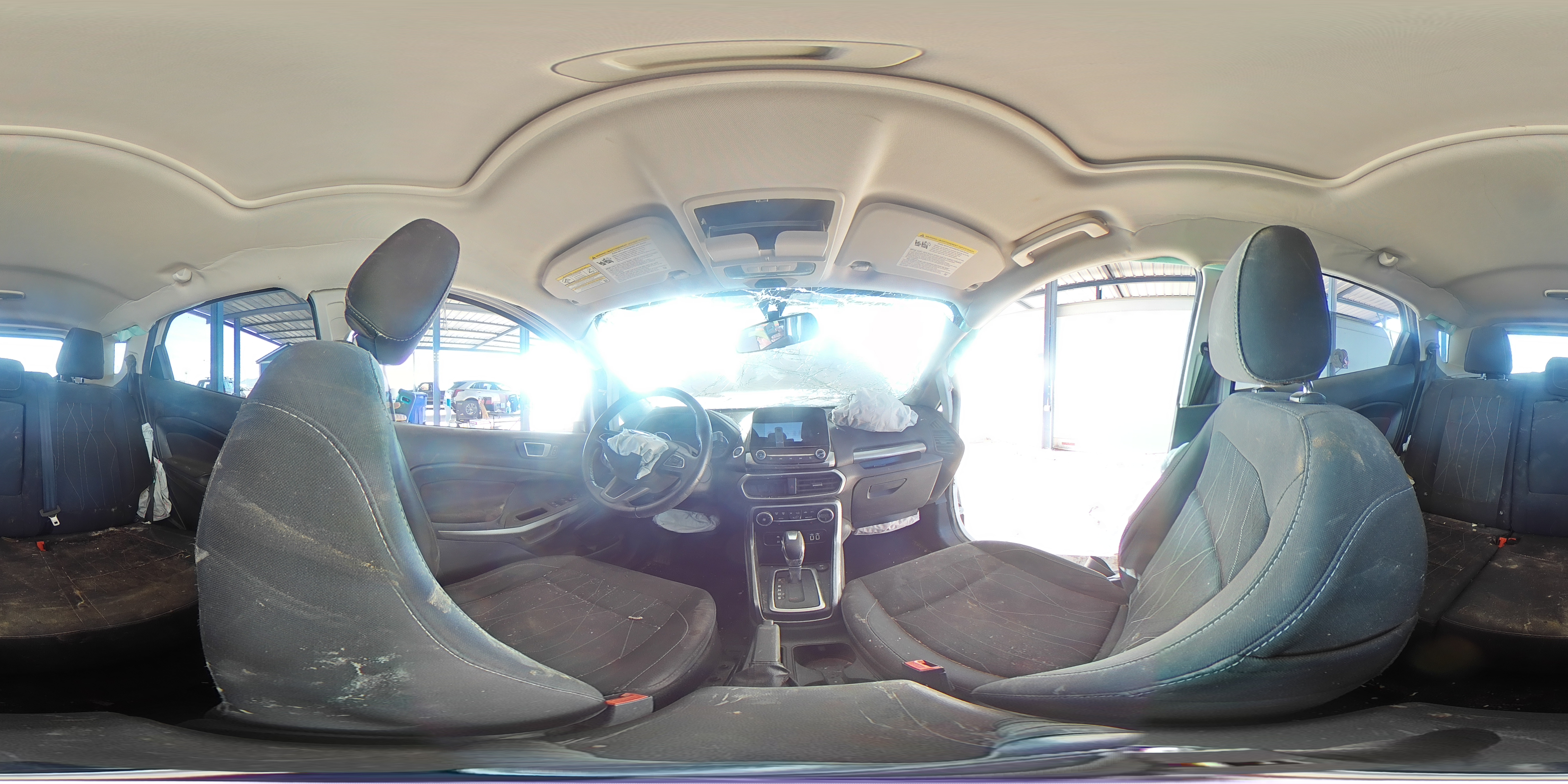 2018 Ford Ecosport Se VIN: MAJ3P1TE0JC223232 Lot: 92527195