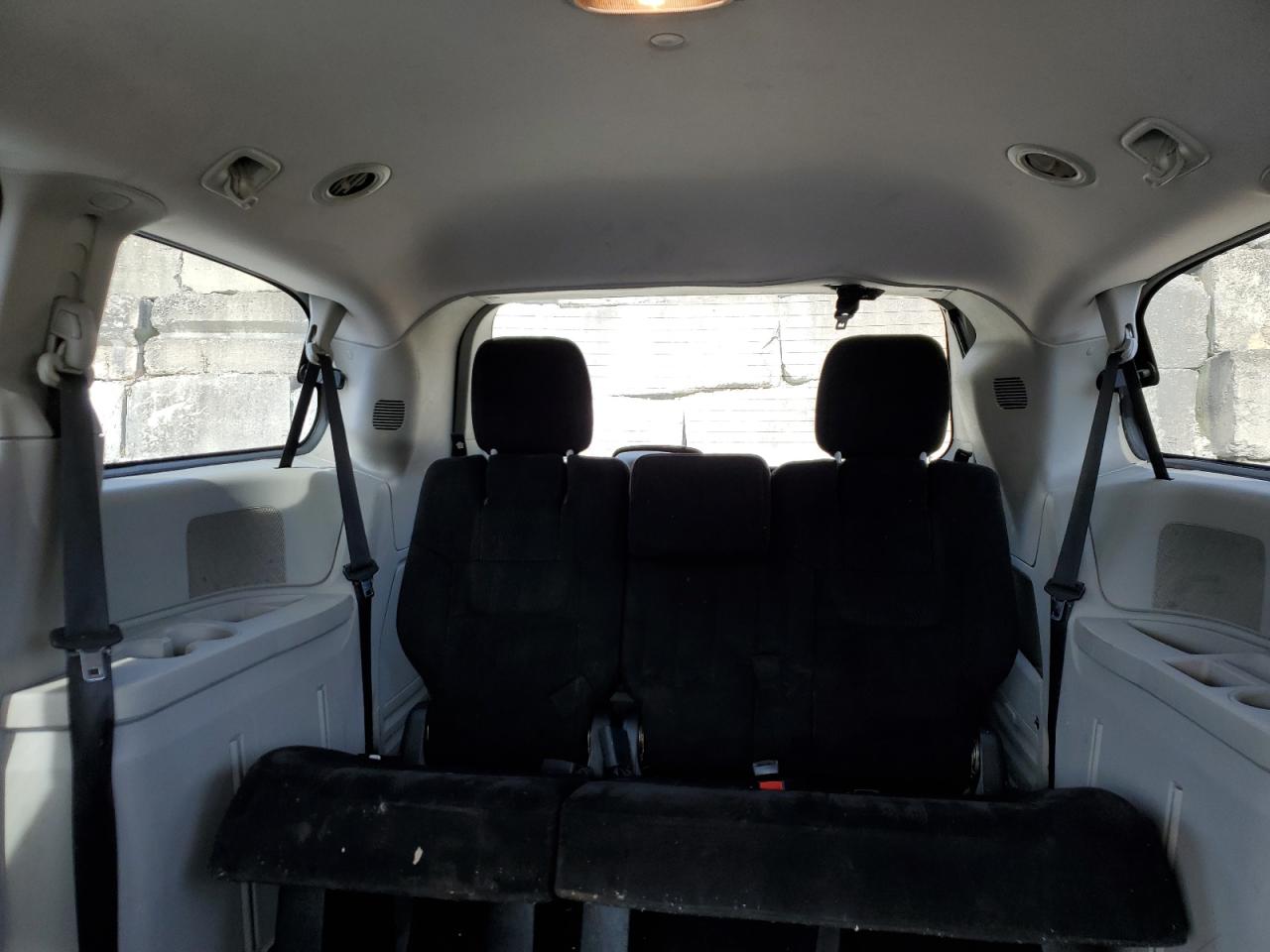 2012 Dodge Grand Caravan Sxt VIN: 2C4RDGCGXCR284793 Lot: 92011995