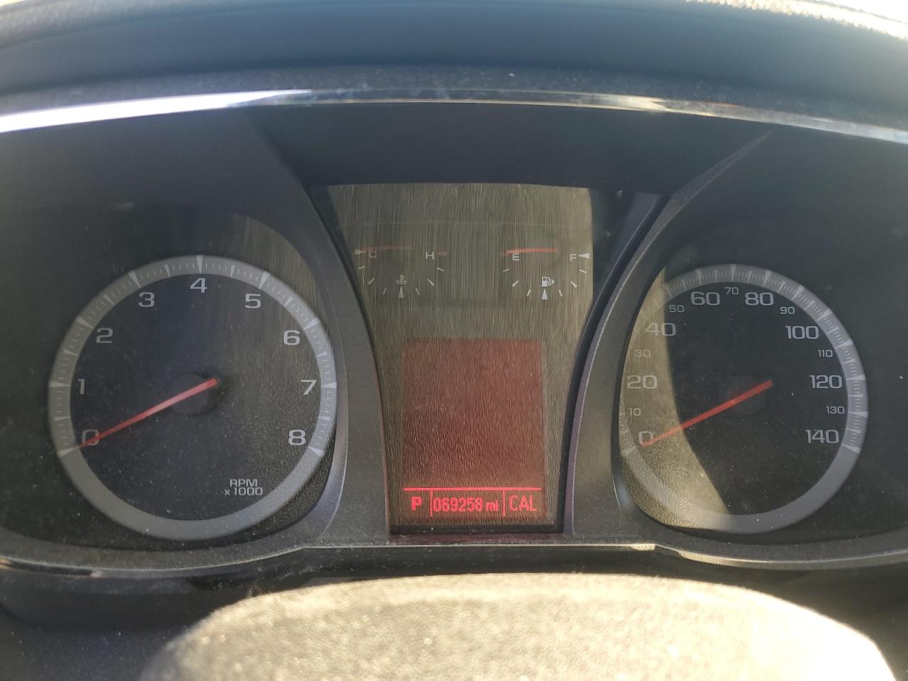 2016 GMC Terrain Sle VIN: 2GKFLTEK4G6148879 Lot: 92279515