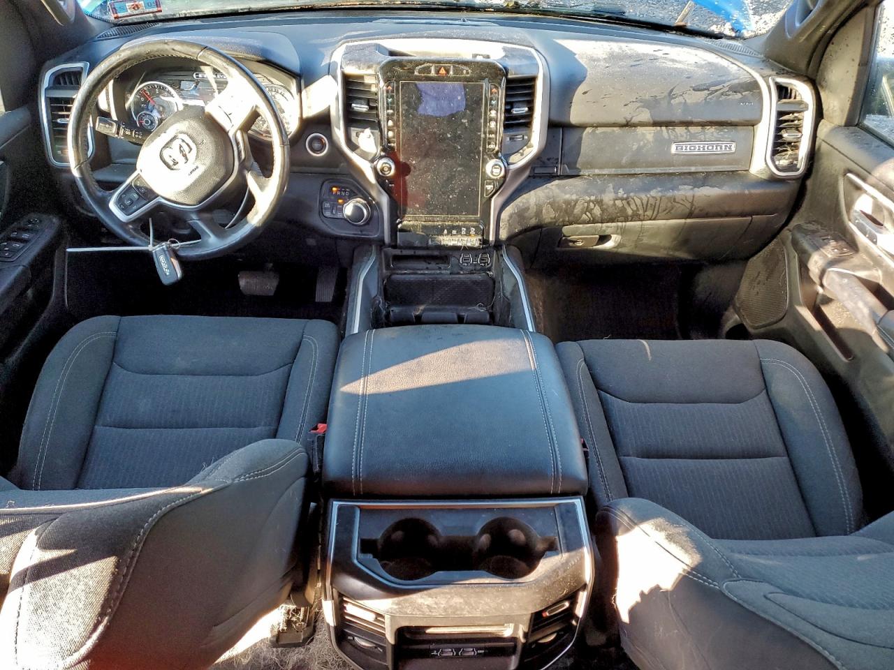 2020 Ram 1500 Big Horn/Lone Star VIN: 1C6SRFBT8LN287921 Lot: 93678225