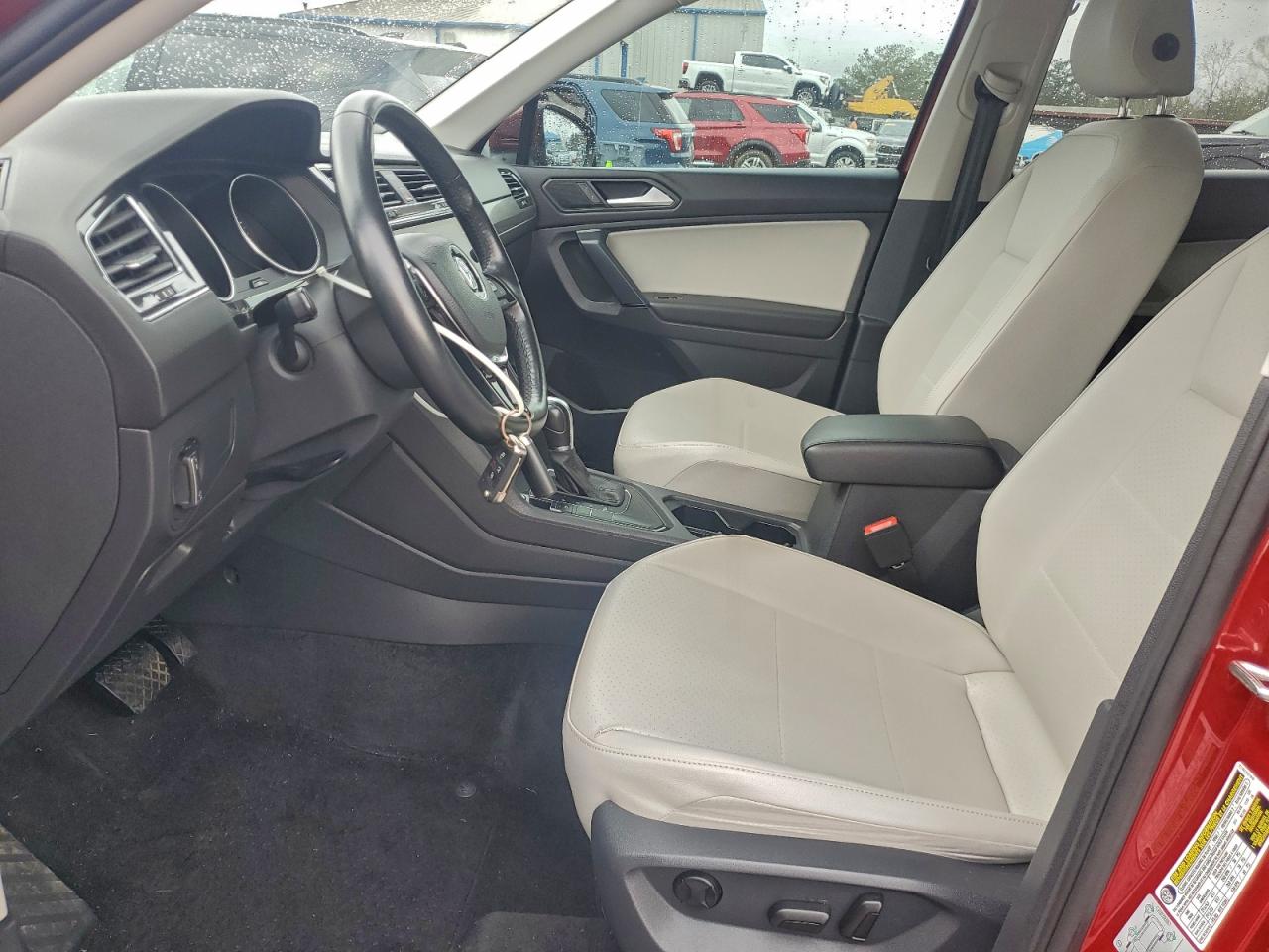 2019 Volkswagen Tiguan Se VIN: 3VV3B7AX5KM115335 Lot: 94149935