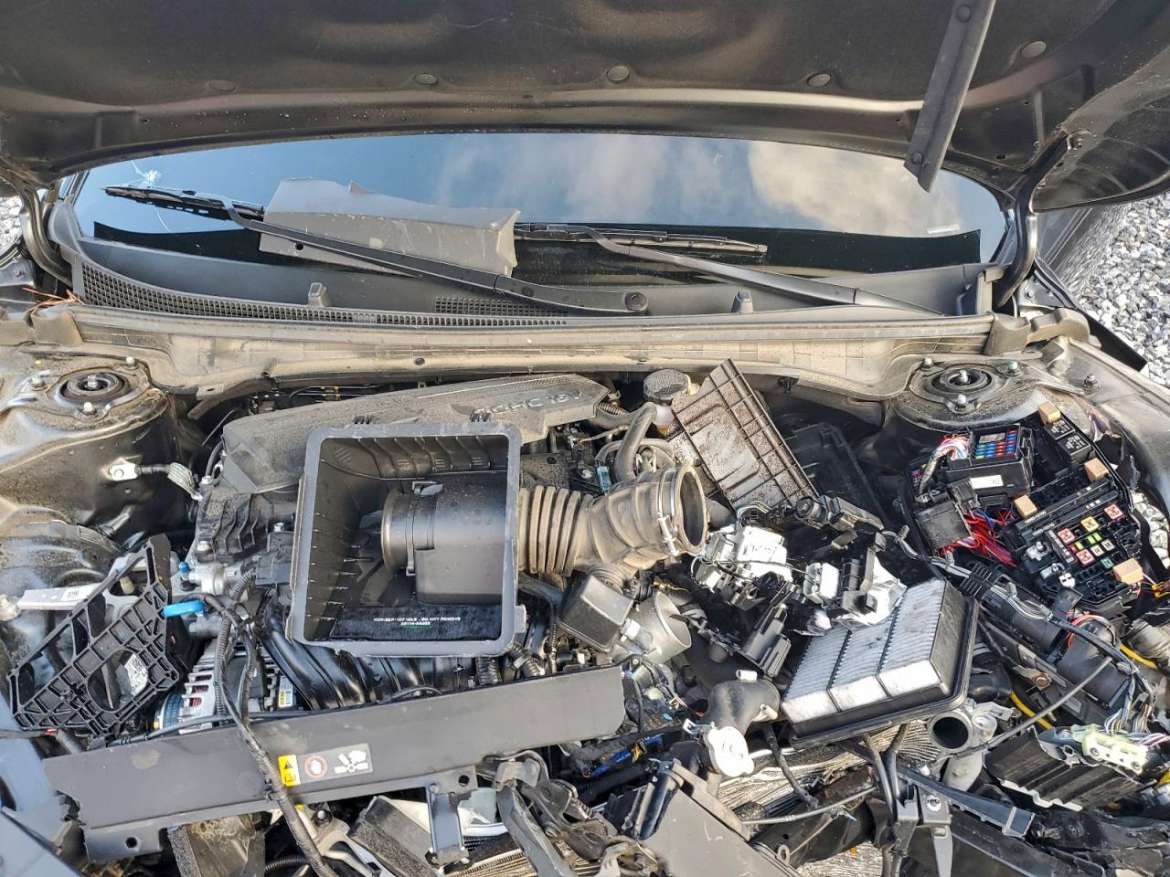 2025 Kia K4 Gt Line VIN: 3KPFW4DE6SE074099 Lot: 94191435