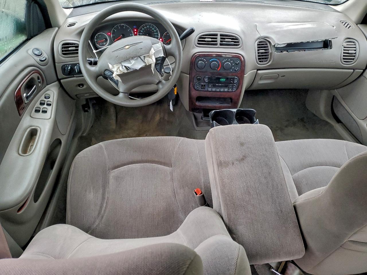 2003 Chrysler Concorde Lx VIN: 2C3HD46R03H506128 Lot: 94074645