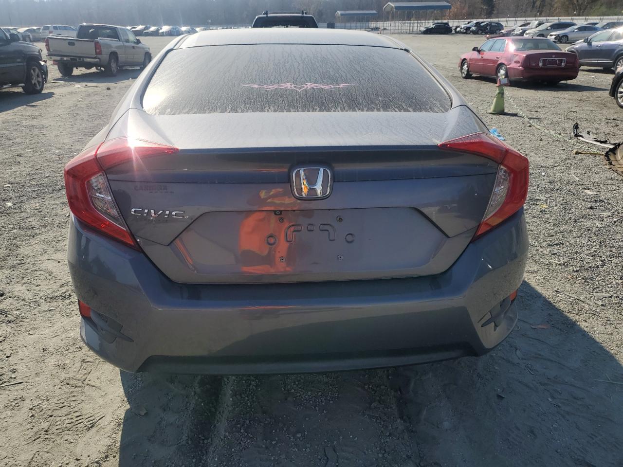 2016 Honda Civic Lx VIN: 2HGFC2F52GH524211 Lot: 93813215