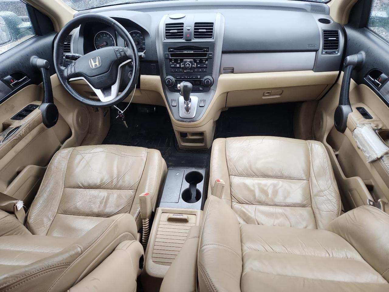 2010 Honda Cr-V Exl VIN: 5J6RE4H7XAL031011 Lot: 92204525