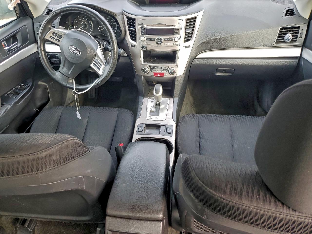 2012 Subaru Legacy 2.5I VIN: 4S3BMCA68C3025734 Lot: 94133695