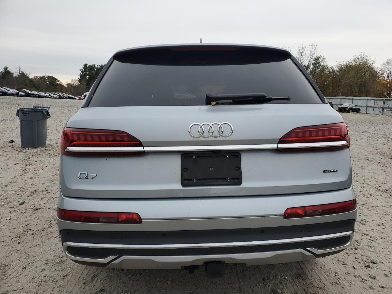 2023 Audi Q7 Premium Plus VIN: WA1LXBF73PD010768 Lot: 89903875