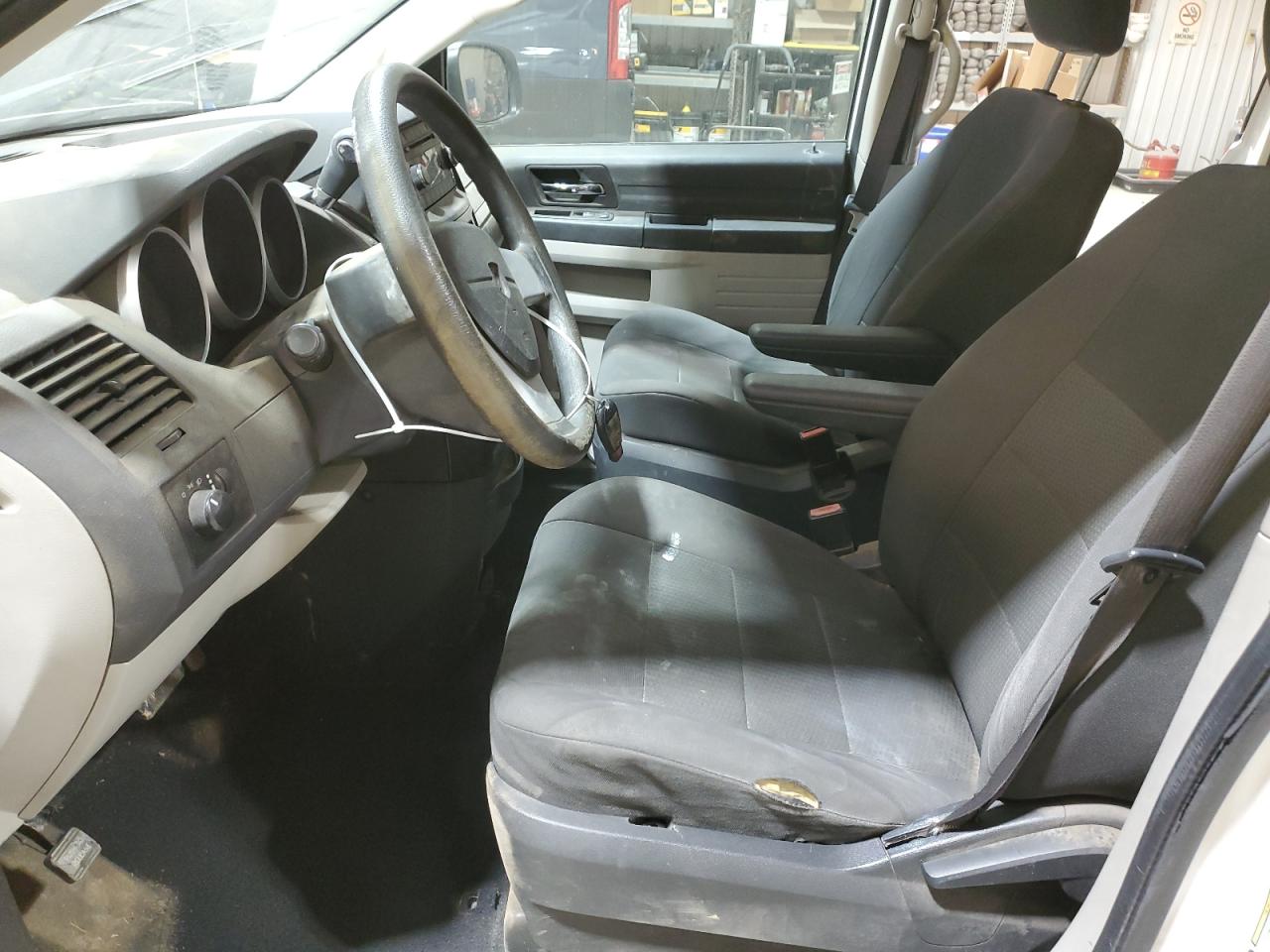 2008 Dodge Grand Caravan Se VIN: 1D8HN44H88B172693 Lot: 92454125