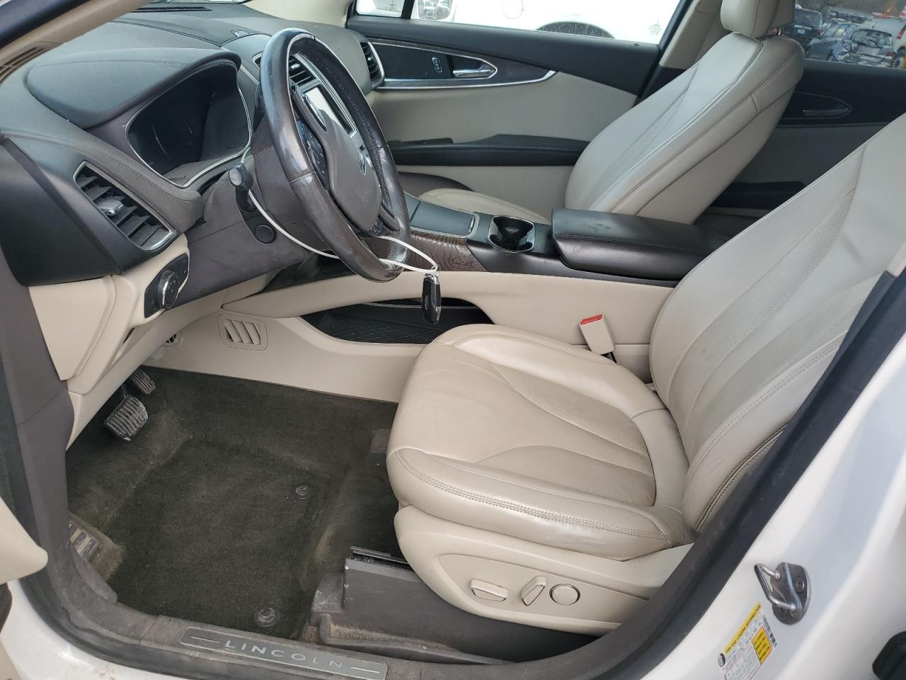 2016 Lincoln Mkx Select VIN: 2LMTJ6KRXGBL26325 Lot: 93252645