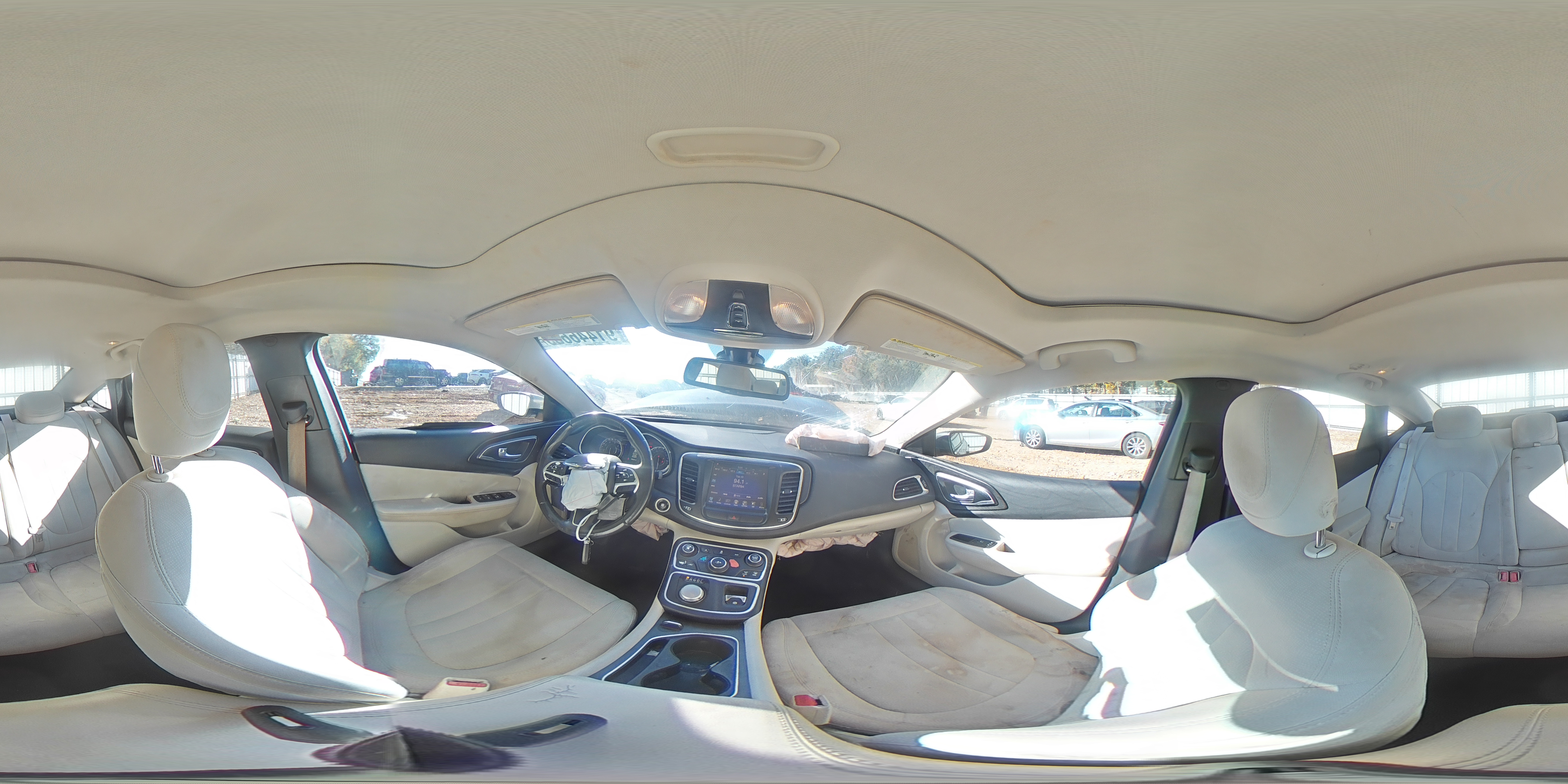 2016 Chrysler 200 Limited VIN: 1C3CCCAB0GN169670 Lot: 91446655