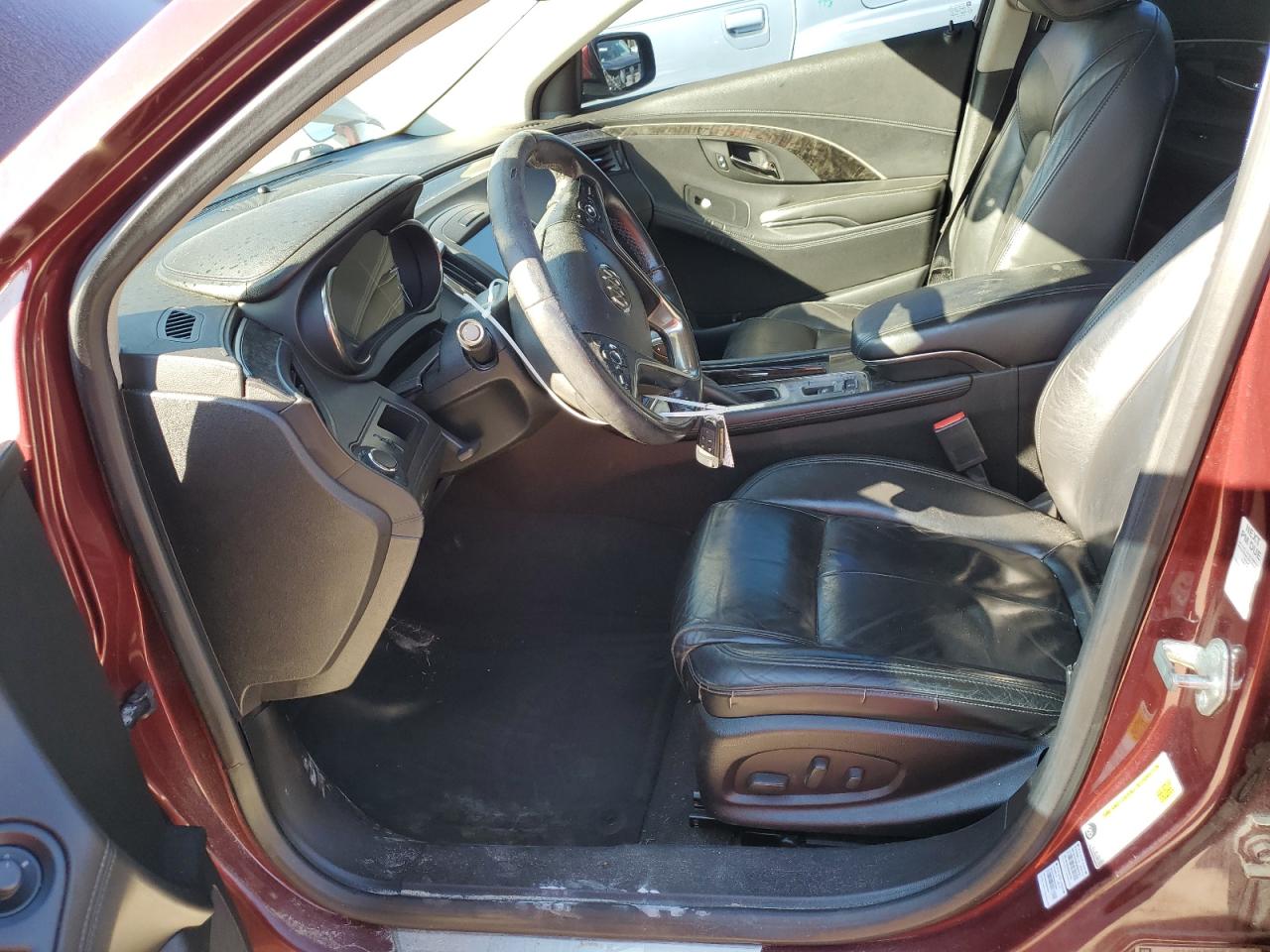 2016 Buick Lacrosse VIN: 1G4GB5G32GF138616 Lot: 92889035