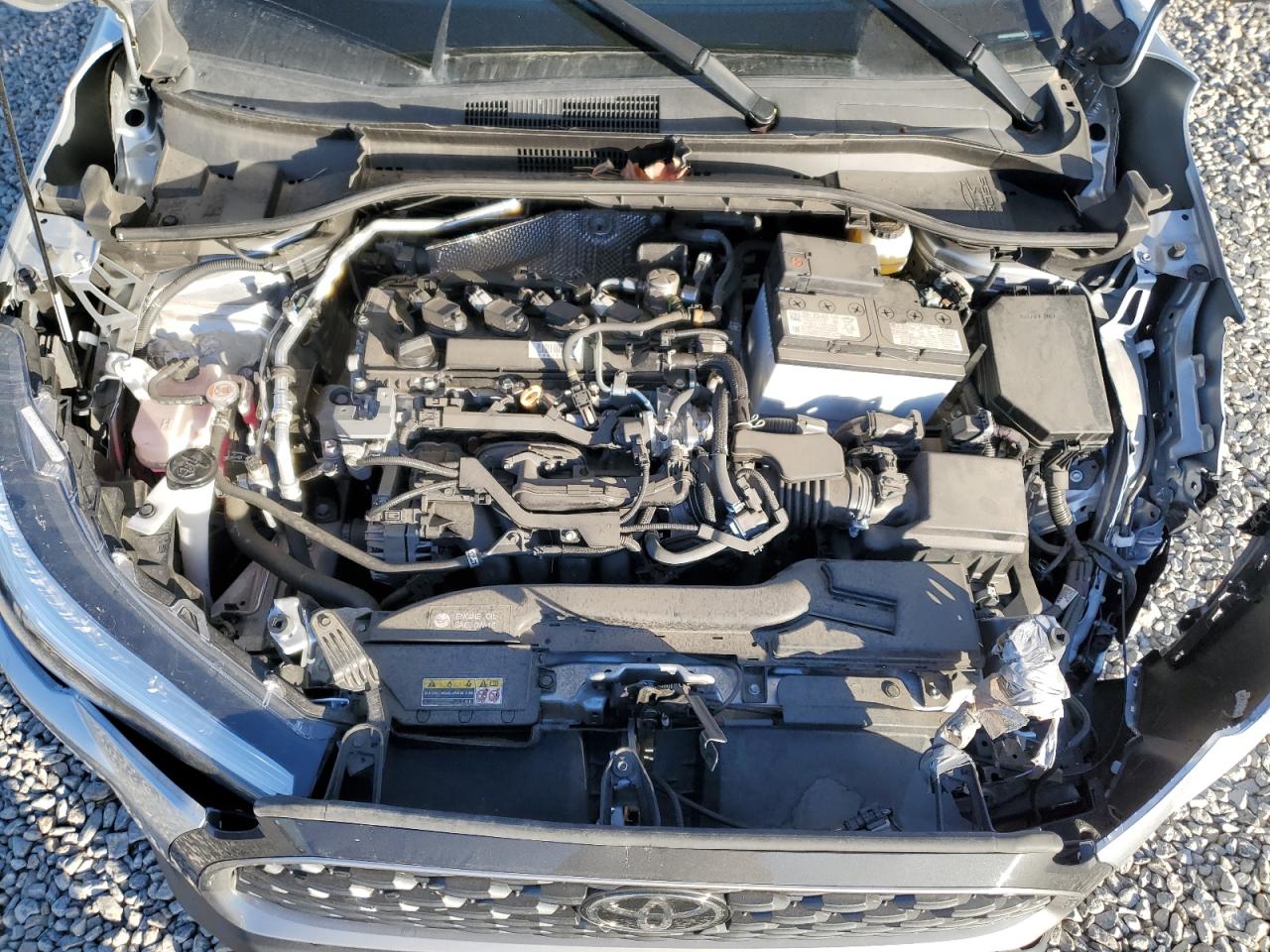 2023 Toyota Corolla Cross Xle VIN: 7MUDAABG4PV074355 Lot: 93773825