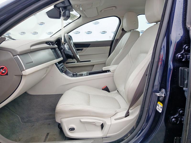 2018 JAGUAR XF 2.0D [180] PRESTIGE 4DR AUTO