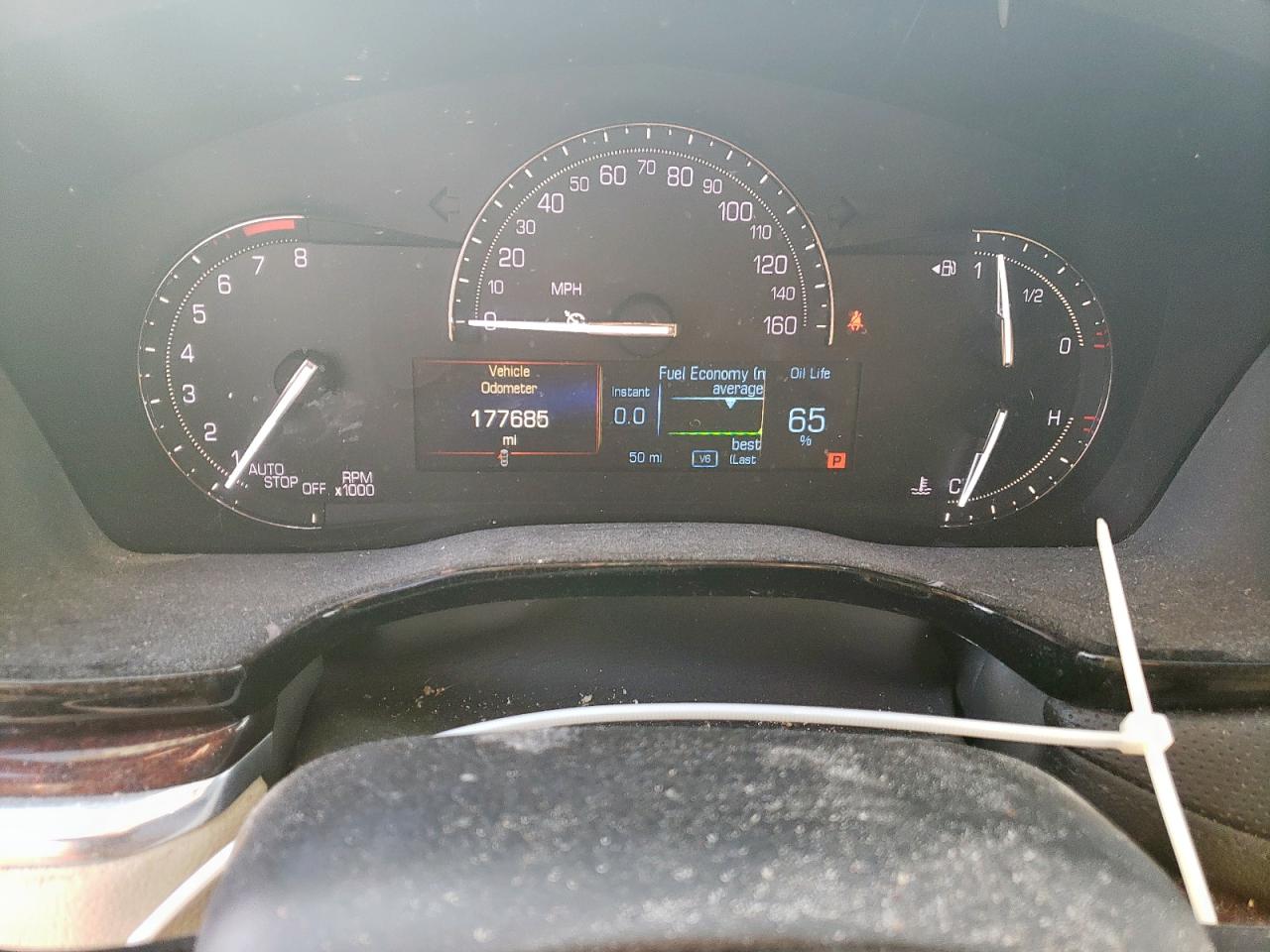 2017 Cadillac Xt5 Premium Luxury VIN: 1GYKNCRS3HZ195903 Lot: 92824145