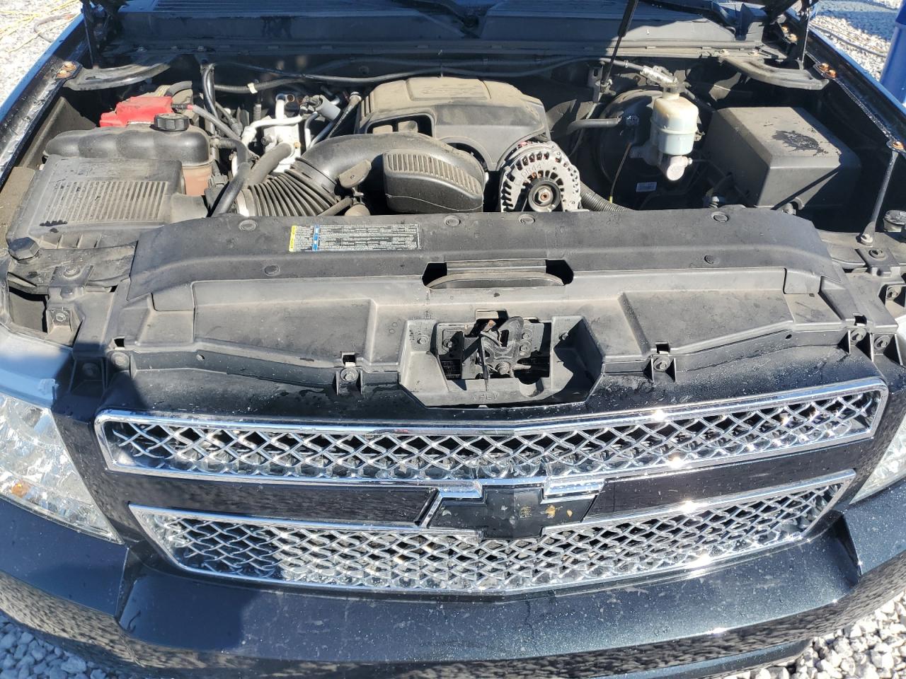 2010 Chevrolet Tahoe C1500 Ltz VIN: 1GNUCCE09AR223290 Lot: 91320225