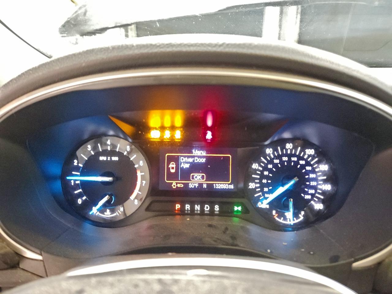 2014 Ford Fusion Se VIN: 1FA6P0H76E5358727 Lot: 93401625