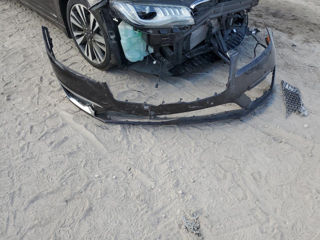 2020 Lincoln Mkz Reserve VIN: 3LN6L5E90LR606601 Lot: 92901775