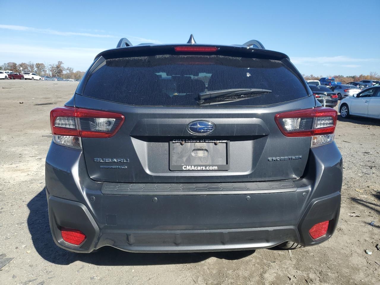 2021 Subaru Crosstrek Limited VIN: JF2GTHNC4MH667167 Lot: 91501265