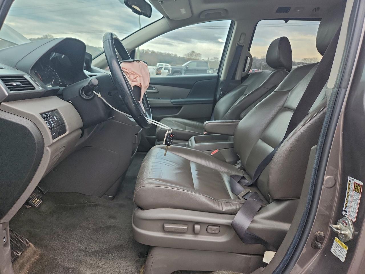 2012 Honda Odyssey Exl VIN: 5FNRL5H6XCB013039 Lot: 94330195