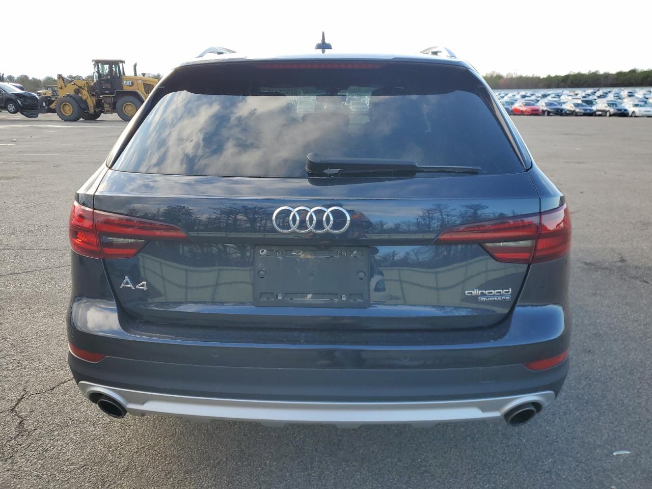 2018 Audi A4 Allroad Prestige VIN: WA19NAF49JA016311 Lot: 92525475