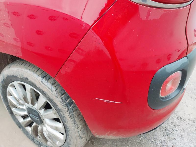 2013 FIAT 500L 1.3 MULTIJET 85 POP STAR 5DR