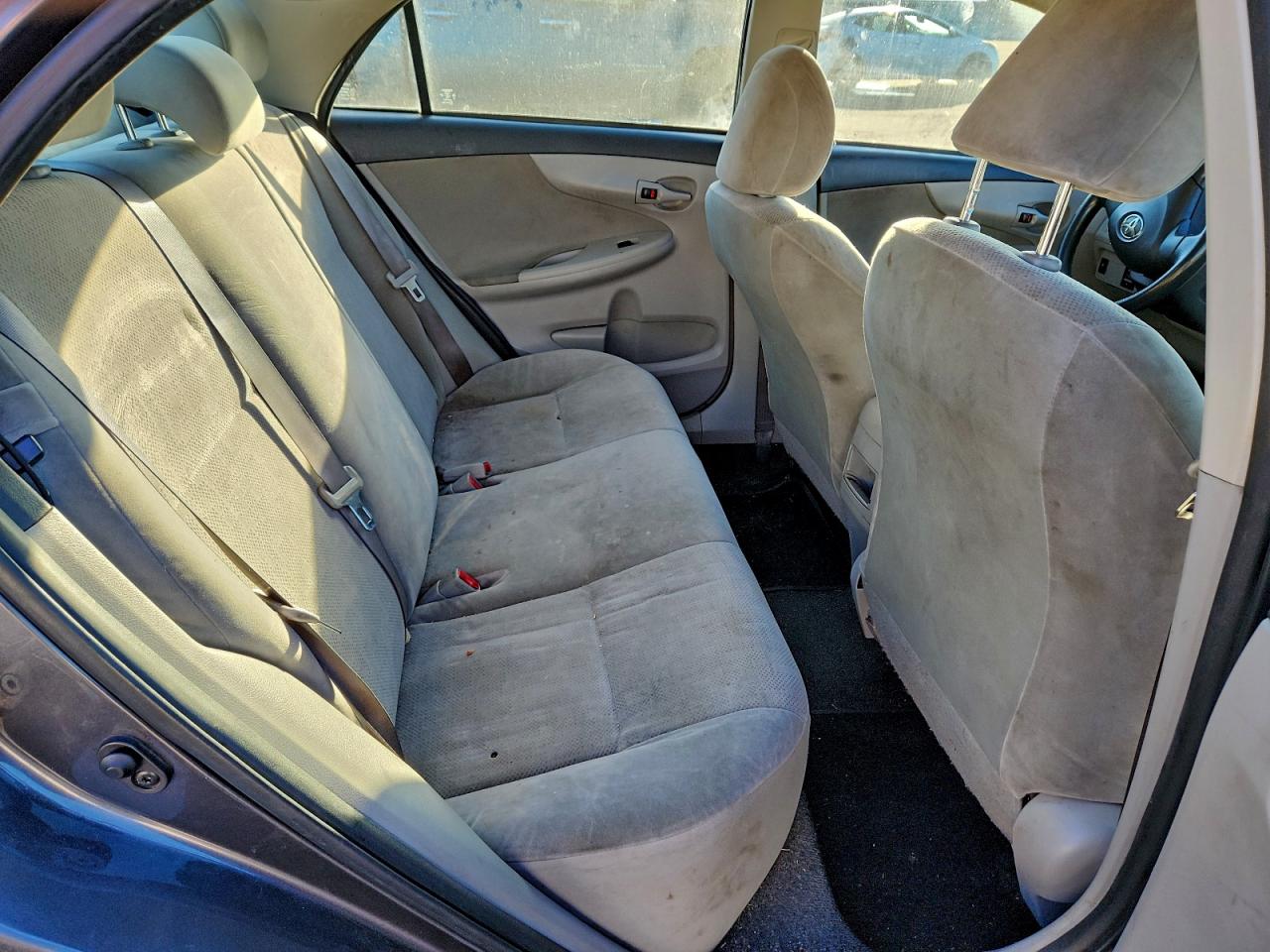 2013 Toyota Corolla Base VIN: JTDBU4EE7DJ117874 Lot: 93634165