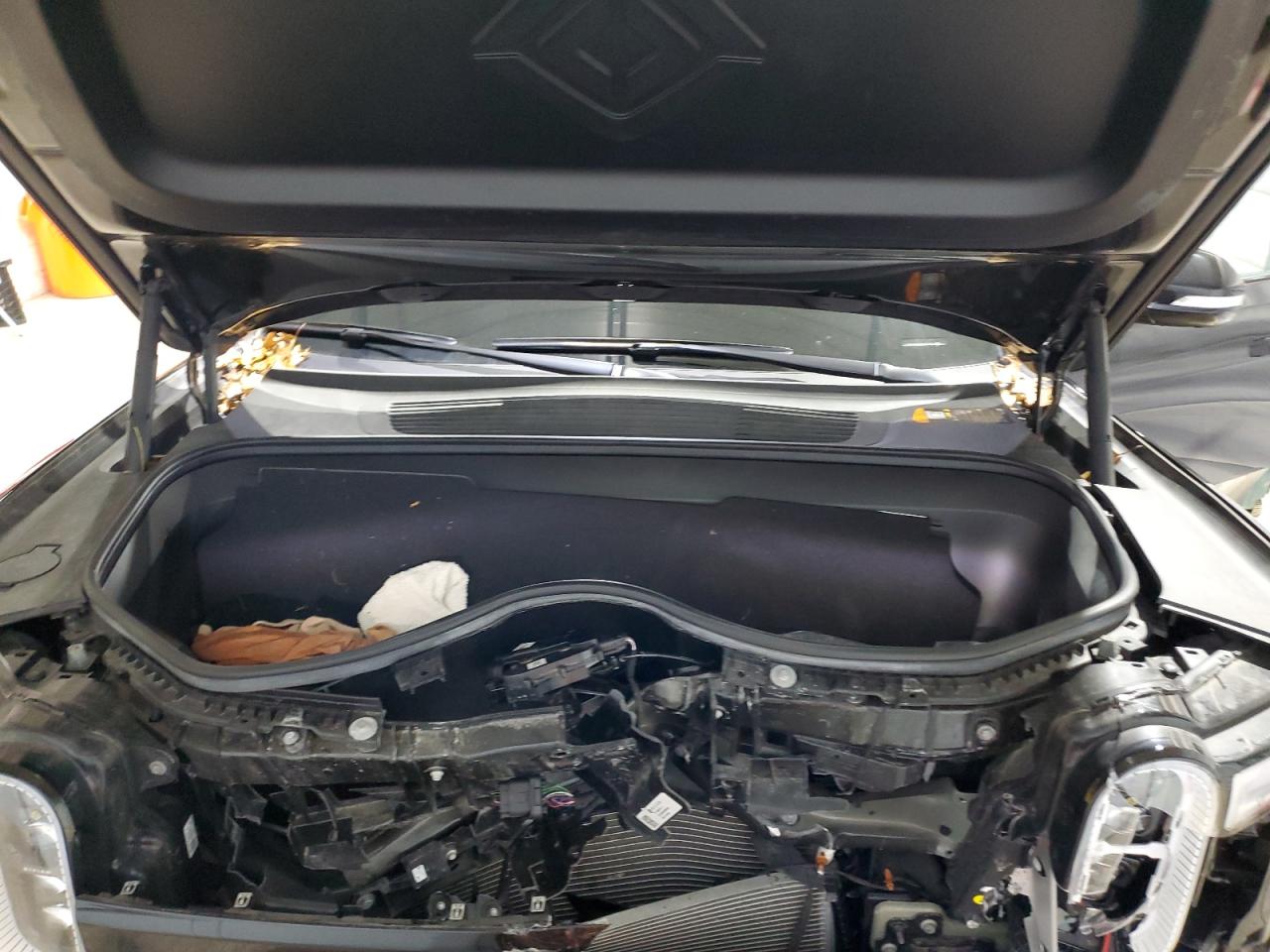 2023 Rivian R1S Adventure VIN: 7PDSGABAXPN021332 Lot: 93090085